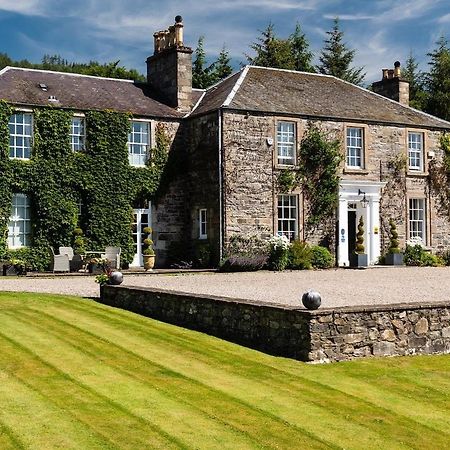 The Old Manse Of Blair, Boutique Hotel & Michelin Restaurant Blair Atholl Exterior foto