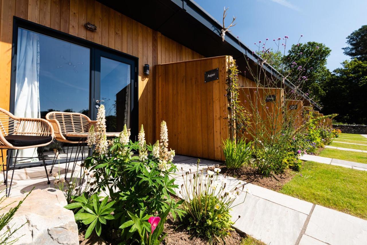 The Old Manse Of Blair, Boutique Hotel & Michelin Restaurant Blair Atholl Exterior foto
