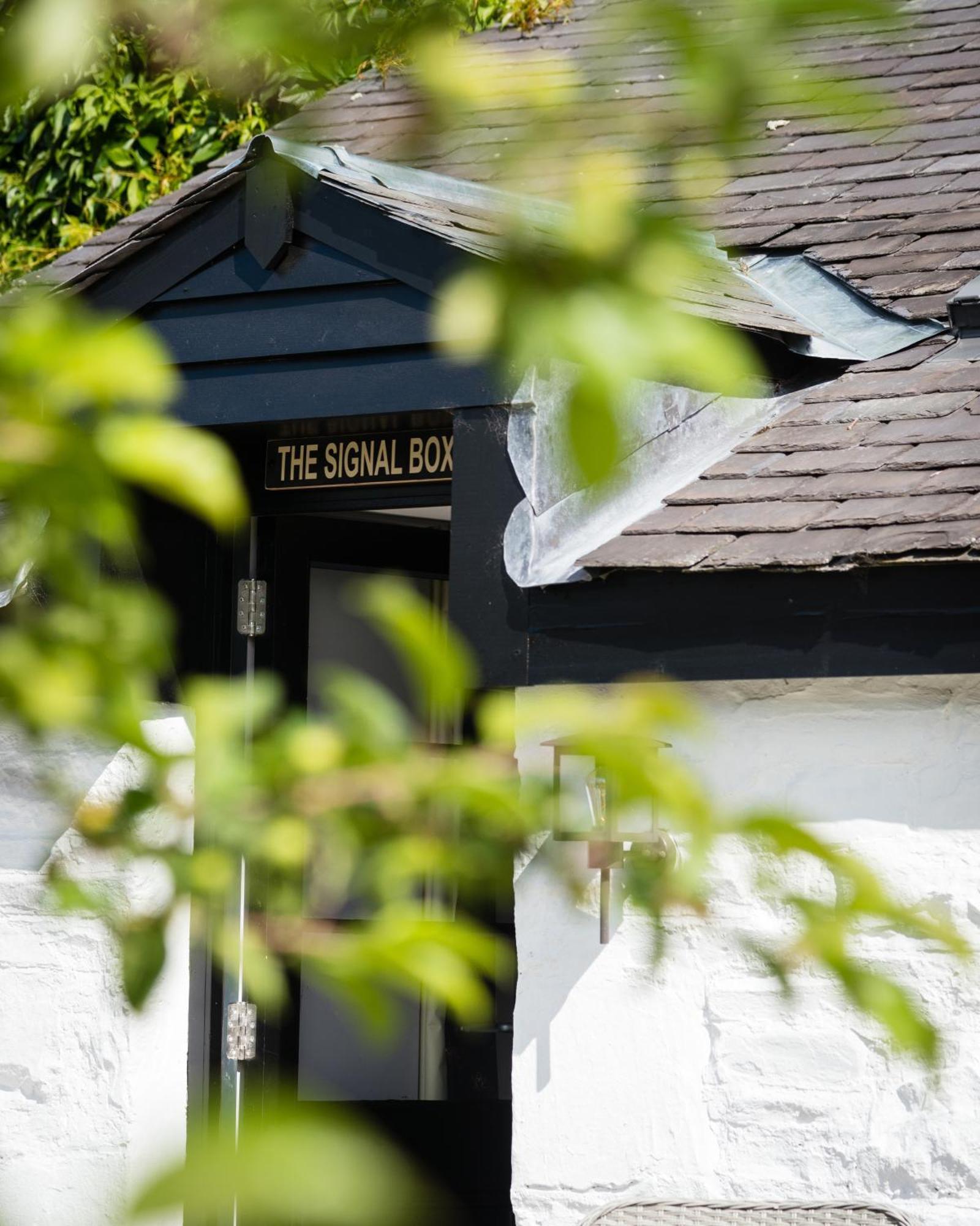 The Old Manse Of Blair, Boutique Hotel & Michelin Restaurant Blair Atholl Exterior foto