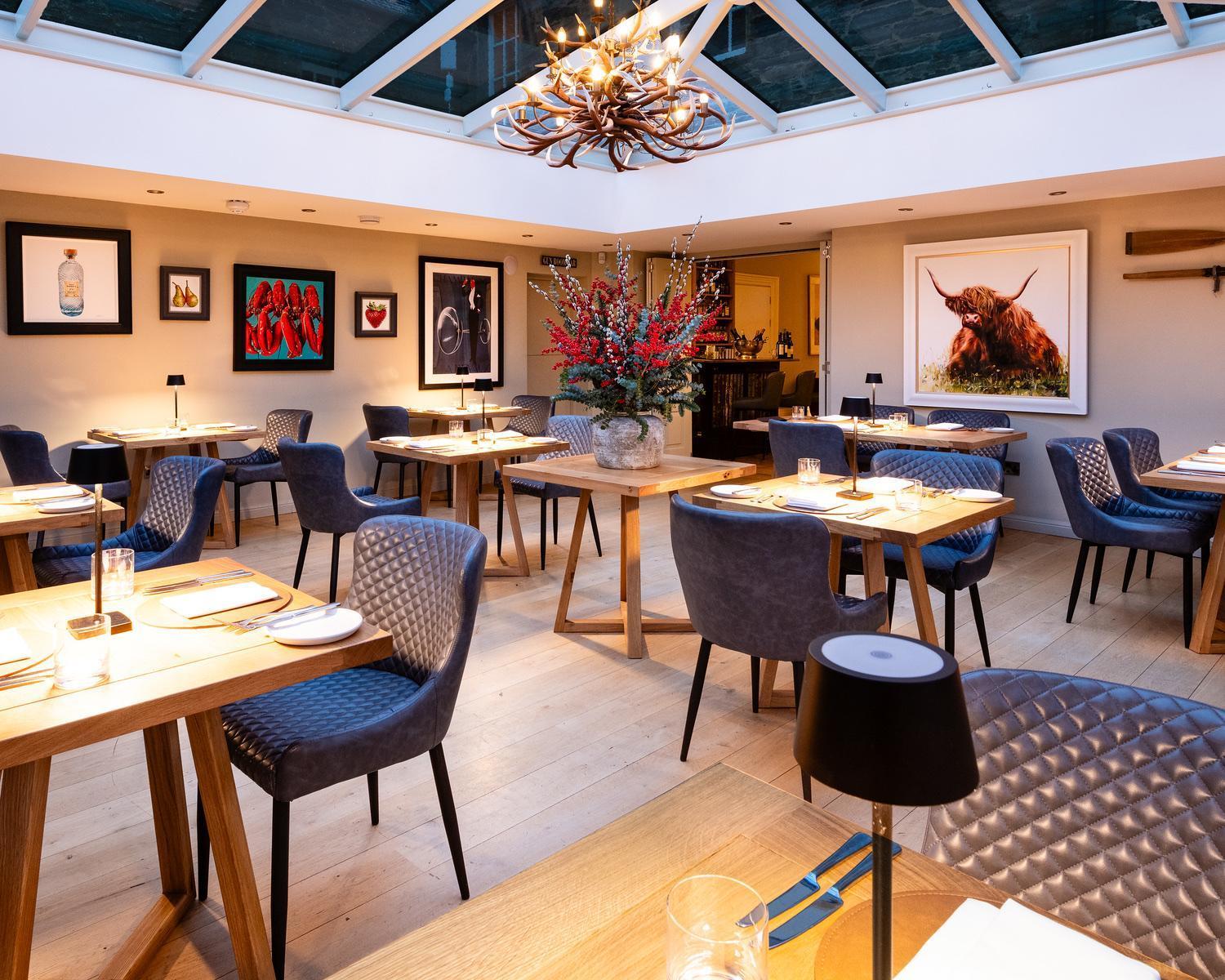 The Old Manse Of Blair, Boutique Hotel & Michelin Restaurant Blair Atholl Exterior foto